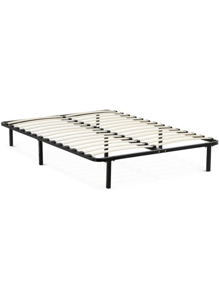 Metalinis lovos rėmas iki 400 kg 140 x 200 cm
 
Metalinis lovos rėmas iki 400 kg 140 x 200 cm