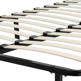 
Metalinis lovos rėmas iki 400 kg 140 x 200 cm
