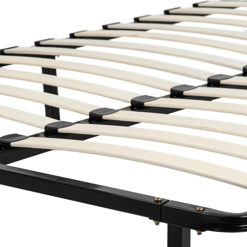 Metalinis lovos rėmas iki 400 kg 140 x 200 cm