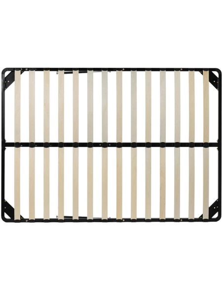 Metalinis pakeliamas lovos rėmas iki 300 kg 140 x 200 cm
 
Metalinis pakeliamas lovos rėmas iki 300 kg 140 x 200 cm
