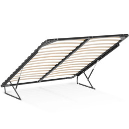 
Metalinis pakeliamas lovos rėmas iki 300 kg 160 x 200 cm
