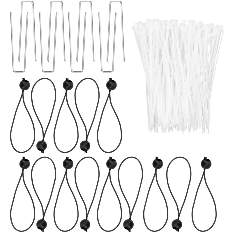 
Voljero narvas vištoms viščiukams su brezentu 300 x 400 x 198 cm
