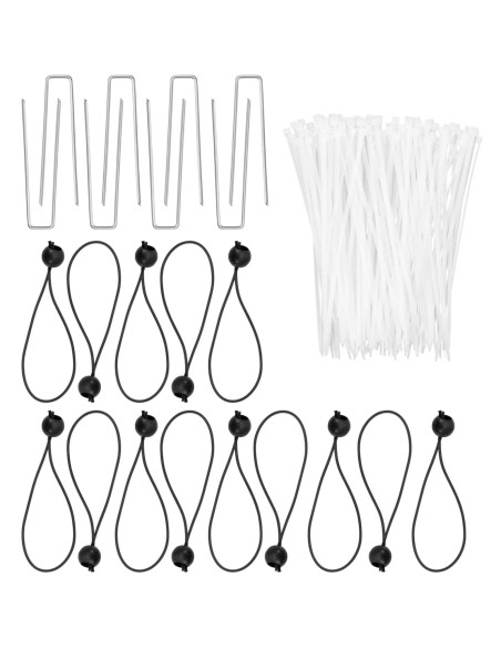 
Voljero narvas vištoms viščiukams su brezentu 300 x 400 x 198 cm
