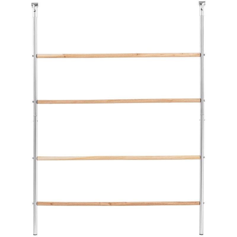 
Ešerių kopėčios vištoms vištidėms 4 pakopos 105 x 143,5 cm
