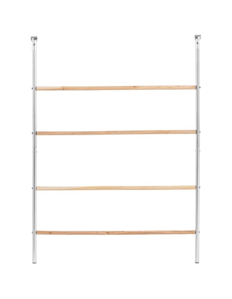 
Ešerių kopėčios vištoms vištidėms 4 pakopos 105 x 143,5 cm
