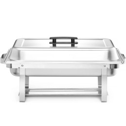 
Maisto šildytuvas bain-marie bufetas pastai GN 1/ 1 PLIENAS - 4 VIENŲ RINKINYS
