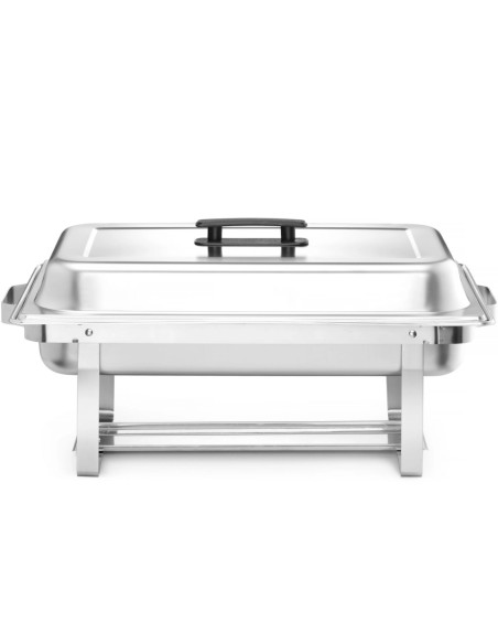 
Maisto šildytuvas bain-marie bufetas pastai GN 1/ 1 PLIENAS - 4 VIENŲ RINKINYS
