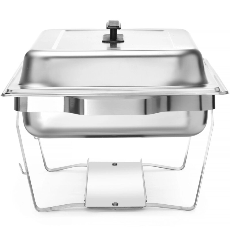 
Maisto šildytuvas bain-marie bufetas pastai GN 1/ 1 PLIENAS - 4 VIENŲ RINKINYS
