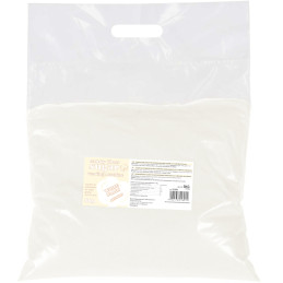 
Cukrus cukraus vatos mašinai, granuliacija 0,8-1,2 mm, natūralaus skonio, BALTAS, 5 kg
