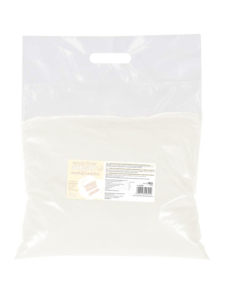 Cukrus cukraus vatos mašinai, granuliacija 0,8-1,2 mm, natūralaus skonio, BALTAS, 5 kg
 
Cukrus cukraus vatos mašinai, granuliacija 0,8-1,2 mm, natūralaus skonio, BALTAS, 5 kg
