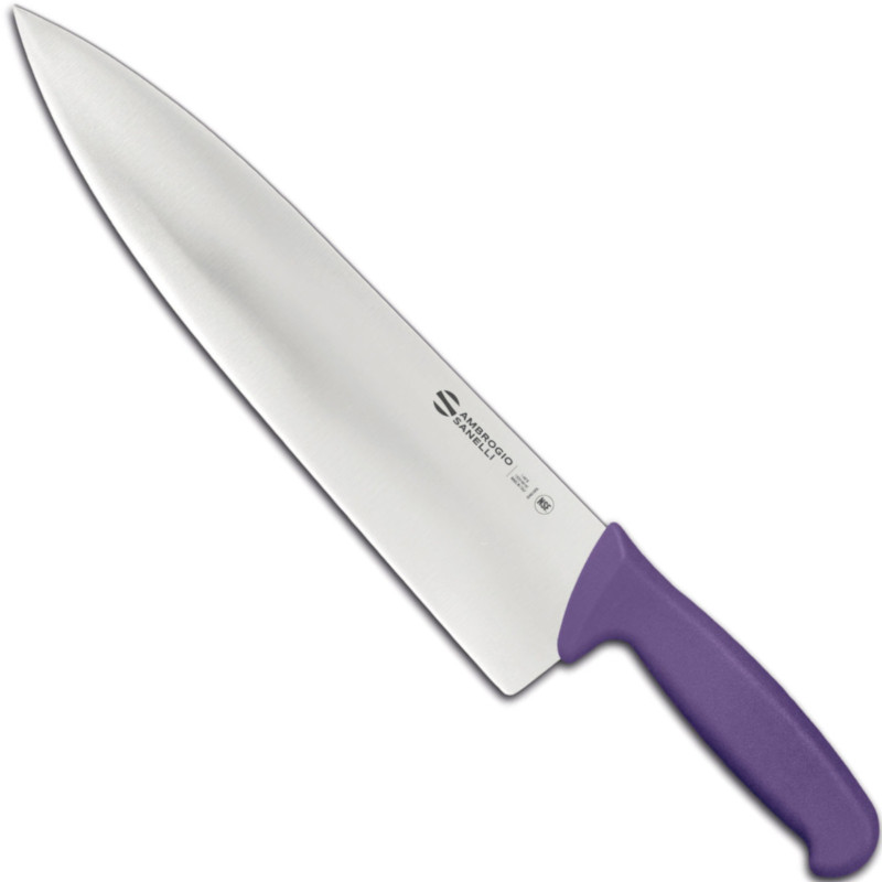 SUPRA COLORE HACCP 300/ 450 mm mėsinio peilis - violetinis
SUPRA COLORE HACCP 300/ 450 mm mėsinio peilis - violetinis