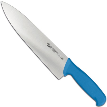SUPRA COLORE HACCP 240/ 390 mm jūros gėrybių peilis - mėlynas
 
SUPRA COLORE HACCP 240/ 390 mm jūros gėrybių peilis - mėlynas