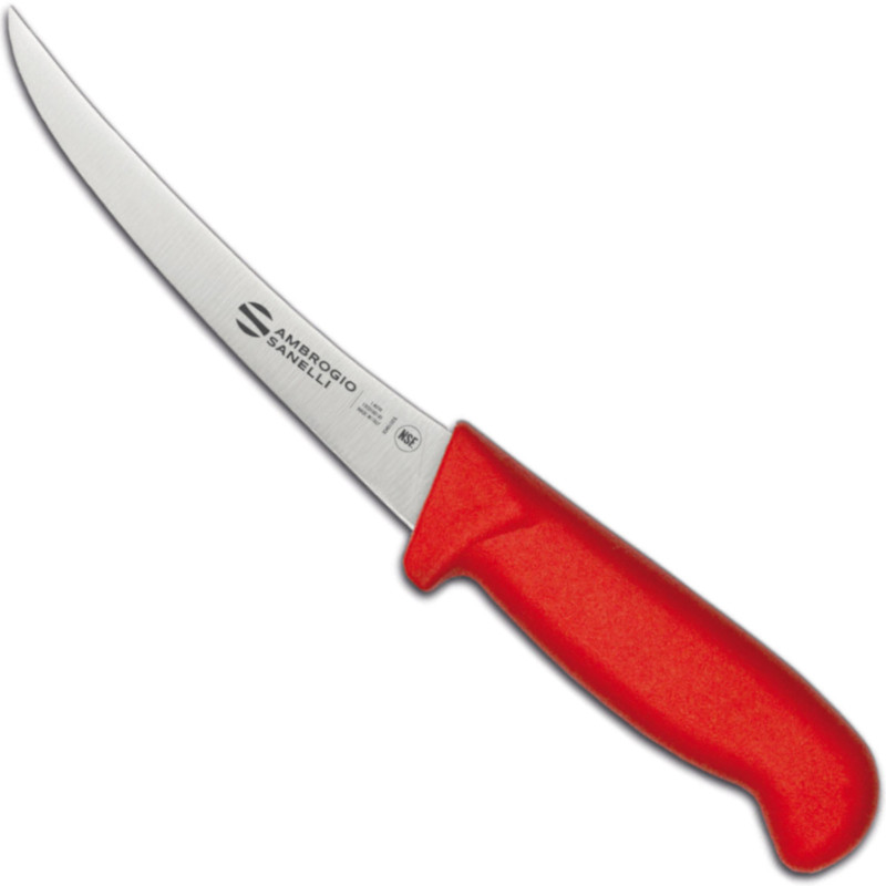 Lenktas iškaulinėjimo peilis SUPRA COLORE HACCP 130/ 290 mm - raudonas
Lenktas iškaulinėjimo peilis SUPRA COLORE HACCP 130/ 290 mm - raudonas