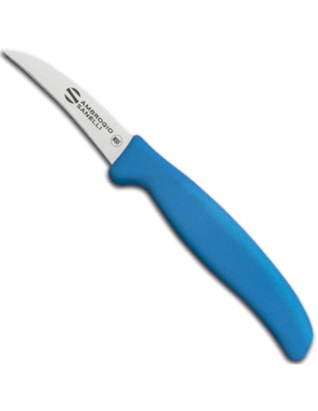 Lenktas daržovių peilis SUPRA COLORE HACCP 70/ 190 mm - mėlynas
 
Lenktas daržovių peilis SUPRA COLORE HACCP 70/ 190 mm - mėlynas