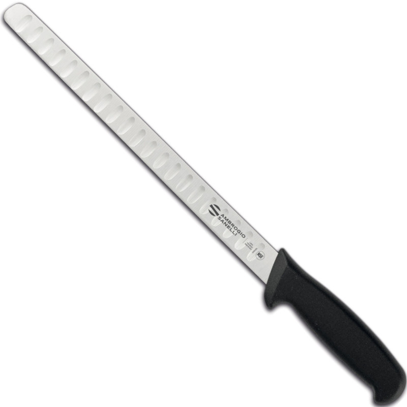 Lašišos peilis su rutuliniu malimu SUPRA 280/ 420 mm
Lašišos peilis su rutuliniu malimu SUPRA 280/ 420 mm