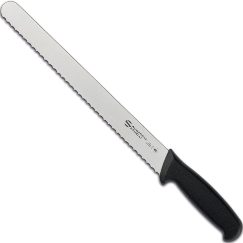 Duonos peilis dantytas SUPRA 280/ 420 mm
Duonos peilis dantytas SUPRA 280/ 420 mm