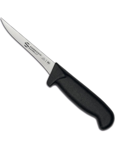 Kaulinimo peilis siauras kaulinimas SUPRA 120/ 260 mm
 
Kaulinimo peilis siauras kaulinimas SUPRA 120/ 260 mm