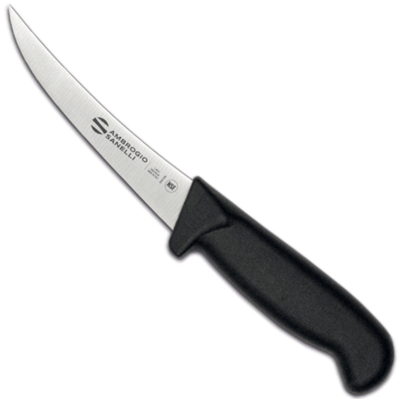 Kaulinimo peilis lenktas kaulinimo peilis SUPRA 130/ 270 mm
Kaulinimo peilis lenktas kaulinimo peilis SUPRA 130/ 270 mm