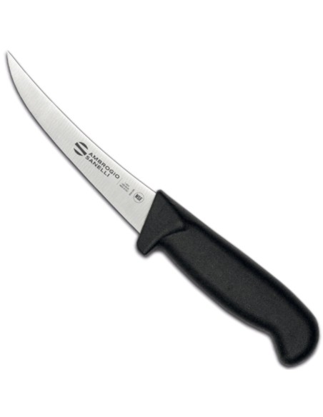 Kaulinimo peilis lenktas kaulinimo peilis SUPRA 130/ 270 mm
 
Kaulinimo peilis lenktas kaulinimo peilis SUPRA 130/ 270 mm