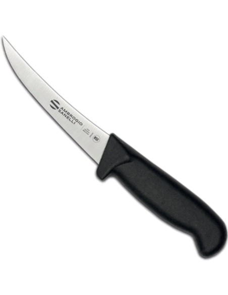 Kaulinimo peilis lenktas lankstus SUPRA 270 mm
 
Kaulinimo peilis lenktas lankstus SUPRA 270 mm