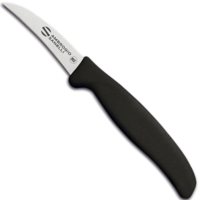 Lenktas daržovių peilis SUPRA 70/ 190 mm
Lenktas daržovių peilis SUPRA 70/ 190 mm