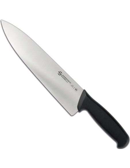 Virėjo peilis SUPRA 240/ 390 mm
 
Virėjo peilis SUPRA 240/ 390 mm