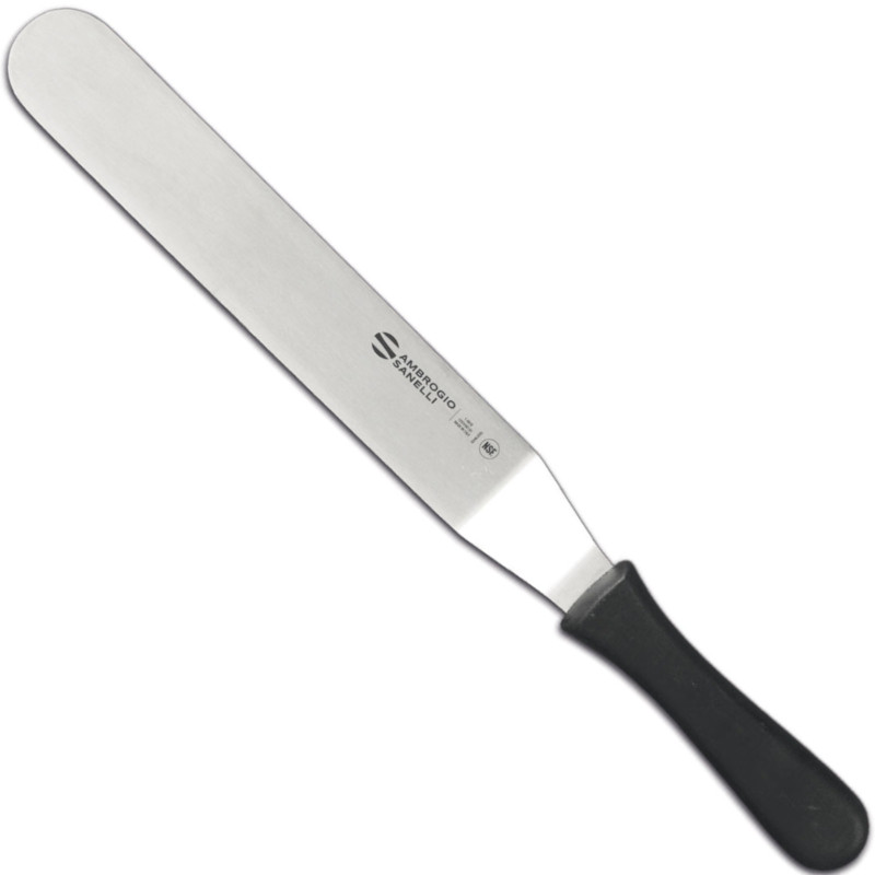 Kampinė konditerinė mentelė SUPRA 260/ 390 mm
Kampinė konditerinė mentelė SUPRA 260/ 390 mm