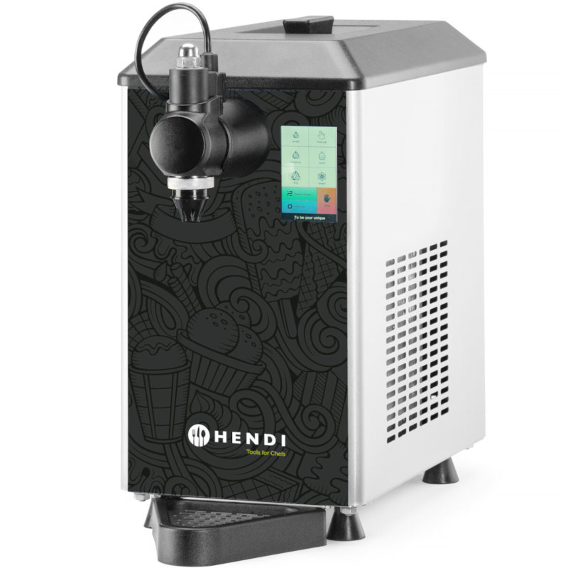 
Automatinis grietinėlės plakimo aparatas 1,7 l 17 l/ h 420 W

