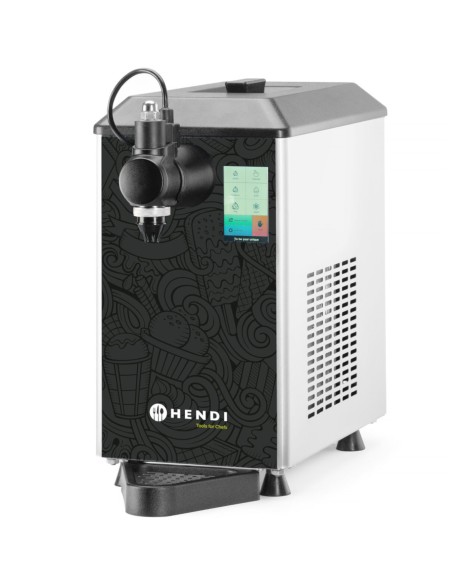 Automatinis grietinėlės plakimo aparatas 1,7 l 17 l/ h 420 W
 
Automatinis grietinėlės plakimo aparatas 1,7 l 17 l/ h 420 W