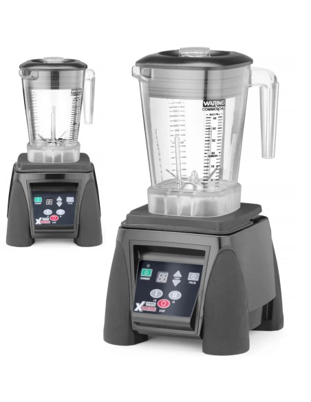 X-PREP Bar Blender 20000 aps./ min 2 l 1560 W
 
X-PREP Bar Blender 20000 aps./ min 2 l 1560 W