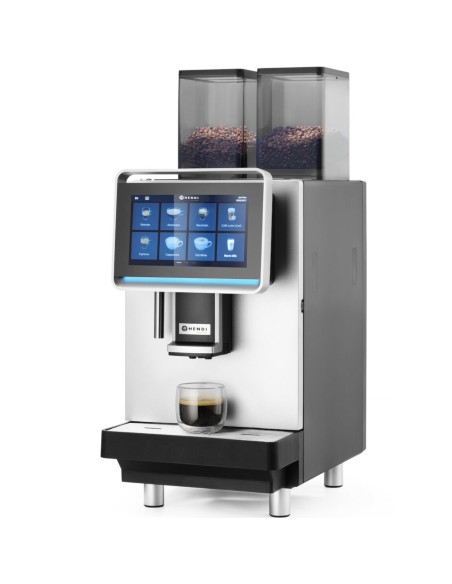 
Automatinis kavos aparatas su jutikliniu ekranu COFFEEMATIC 2900 W
