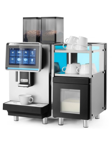 
Automatinis kavos aparatas su jutikliniu ekranu COFFEEMATIC 2900 W
