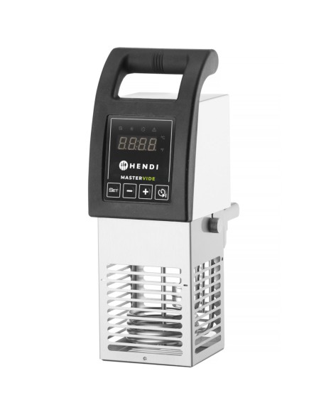 
Panardinamas cirkuliacinis siurblys sous vide maisto ruošimui MASTERVIDE 2000 W
