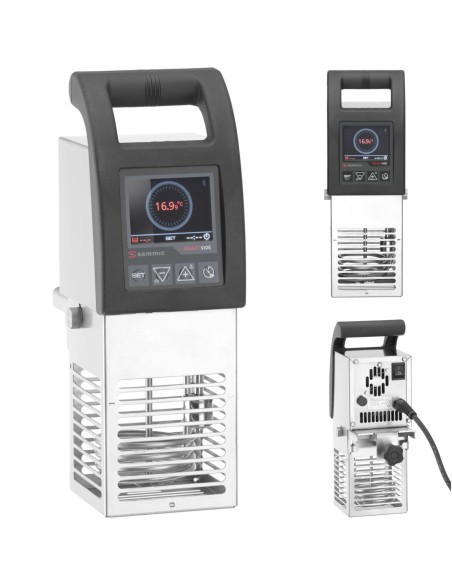 
SmartVide 7 2000 W Sous Vide panardinamasis cirkuliatorius
