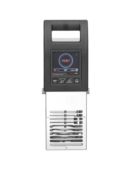 
SmartVide 7 2000 W Sous Vide panardinamasis cirkuliatorius
