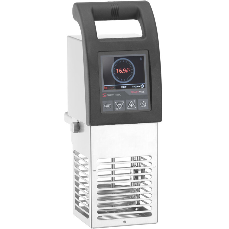 
SmartVide 7 2000 W Sous Vide panardinamasis cirkuliatorius
