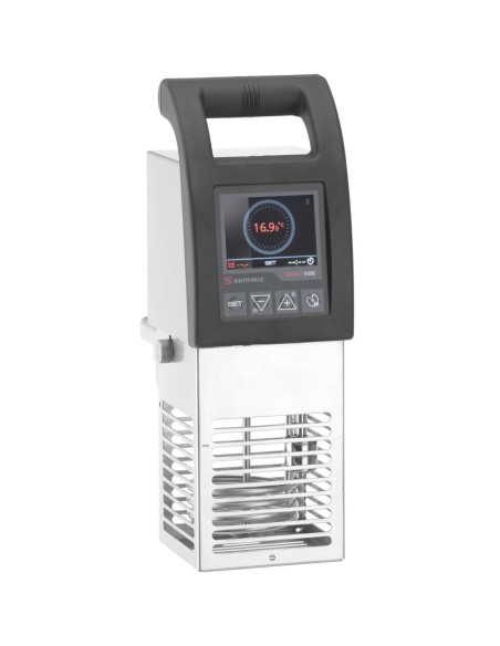 
SmartVide 7 2000 W Sous Vide panardinamasis cirkuliatorius
