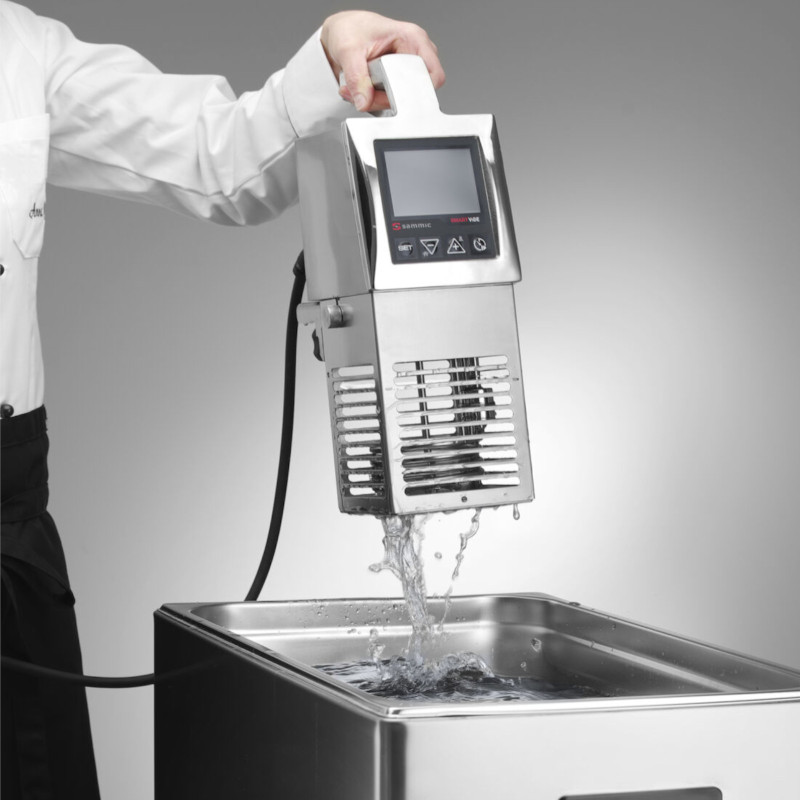 
SmartVide 9 2000 W Sous Vide panardinamasis cirkuliatorius
