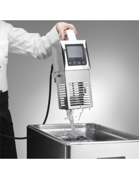 
SmartVide 9 2000 W Sous Vide panardinamasis cirkuliatorius
