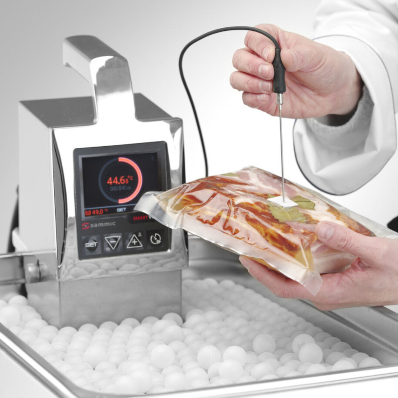 SmartVide 9 2000 W Sous Vide panardinamasis cirkuliatorius
