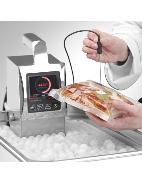 
SmartVide 9 2000 W Sous Vide panardinamasis cirkuliatorius
