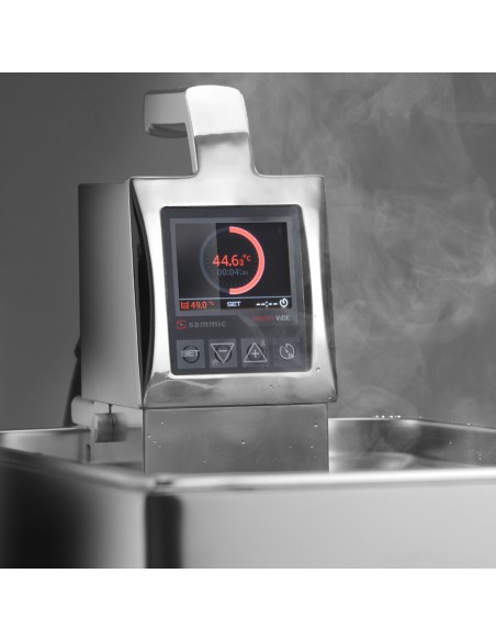 
SmartVide 9 2000 W Sous Vide panardinamasis cirkuliatorius
