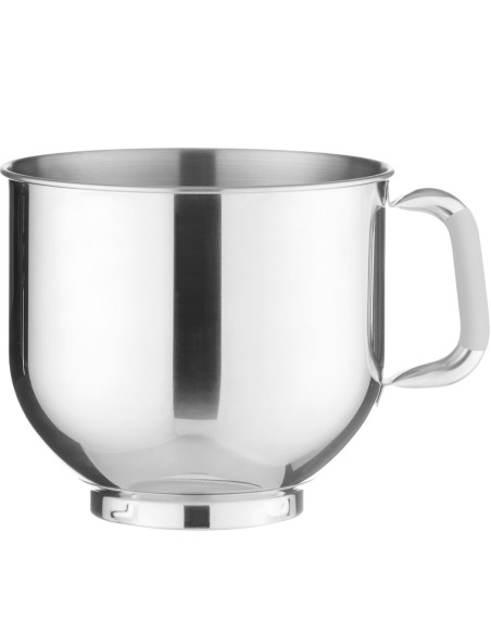 
BlackBolt maišytuvo dubuo STEEL sk. 237 x 208 mm 7 l
