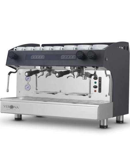 
Automatinis 2 grupių stūmoklinis kavos aparatas JULIA 3700 W
