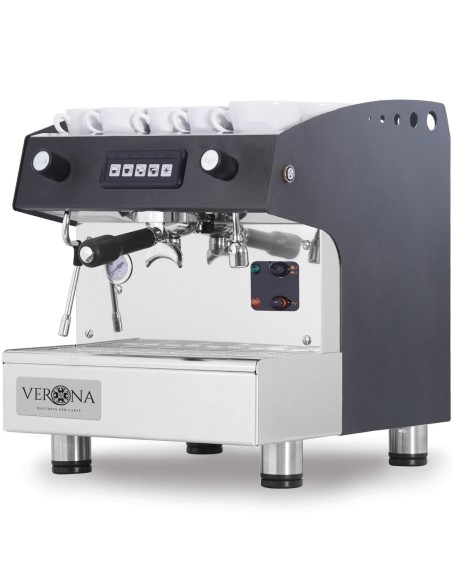 
Kavos aparatas stūmoklinis automatinis 1 grupės ROMEO 1800 W
