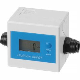 
Elektroninis vandens srauto matuoklis Hendi filtrams
