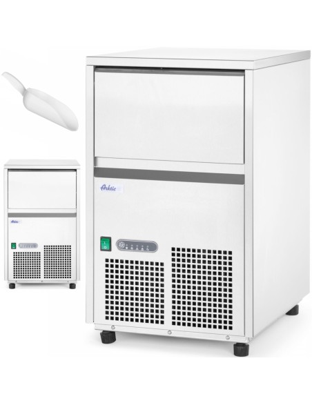 Baro ledo aparatas 22 kg / 24 h 260 W
 
Baro ledo aparatas 22 kg / 24 h 260 W