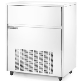 
Profesionalus baro ledo gaminimo aparatas 120 kg / 24 h 844 W
