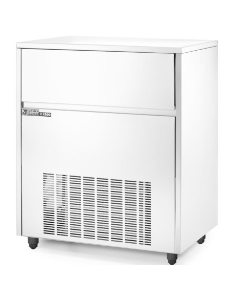 Profesionalus baro ledo gaminimo aparatas 120 kg / 24 h 844 W
 
Profesionalus baro ledo gaminimo aparatas 120 kg / 24 h 844 W