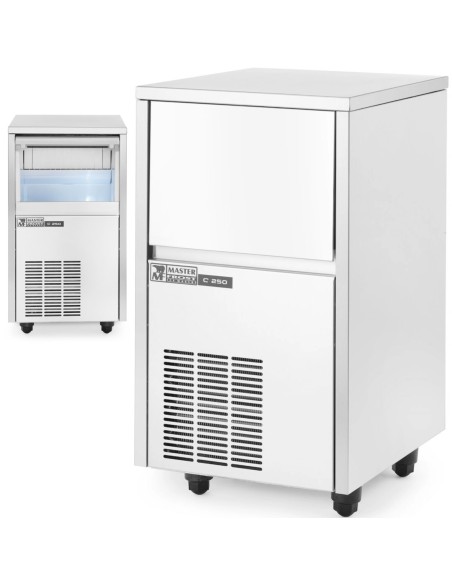 Profesionalus ledo gaminimo baras 28 kg / 24 h 295 W
 
Profesionalus ledo gaminimo baras 28 kg / 24 h 295 W